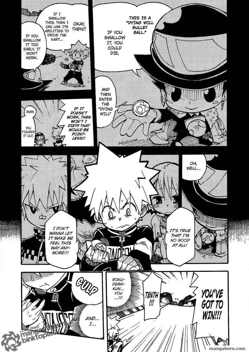 Vongola GP Chapter 1 26